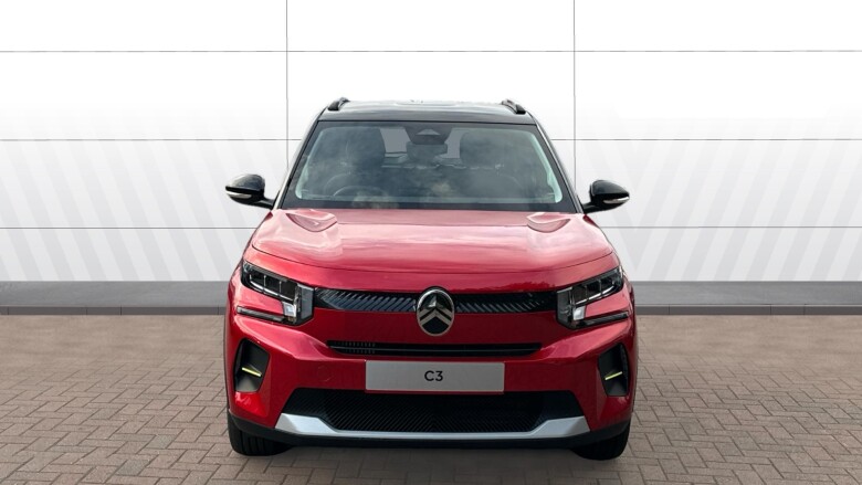 Citroen C3 1.2 Turbo Plus 5dr Petrol Hatchback